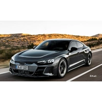Revell 1/24 Audi E-Tron GT Plastic Model Kit 07698