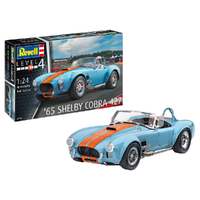 Revell 1/24 ’65 Shelby Cobra 427 Plastic Model Kit 07708