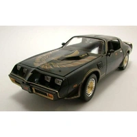 Revell 1/8 Pontiac Firebird Trans Am Plastic Model Kit