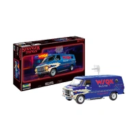 Revell 1/25 Car "Stranger Things" Plastic Model Kit