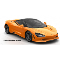 Revell 1/24 McLaren 750S Plastic Model Kit