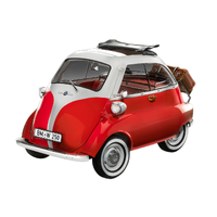 Revell 1/16 BMW Isetta 250 70th Anniversary Exclusive Edition Plastic Model Kit