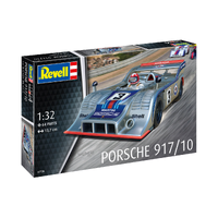 Revell 1/32 Porsche 917/10 Plastic Model Kit