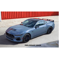 Revell 1/25 2024 Ford Mustang GT (easy-click) Plastic Model Kit