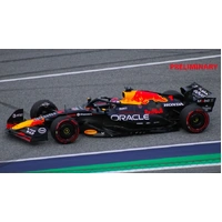 Revell 1/20 Red Bull Racing RB21 Click System Plastic Model Kit