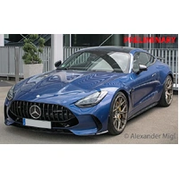 Revell 1/24 Mercedes AMG GT Plastic Model Kit