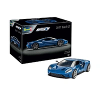 Revell 1/24 2017 Ford GT Plastic Model Kit 07824