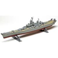 Revell 1/535 USS Missouri Battleship - 10301 Plastic Model Kit