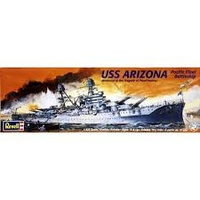 Revell 1/426 USS Arizona Battleship - 10302 Plastic Model Kit