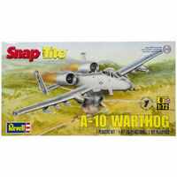 Revell 1/72 A-10 Warthog - Snap Tite 11181 Plastic Model Kit