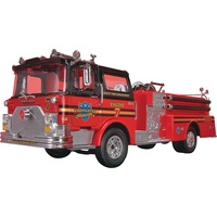 Revell 1/32 Max Mack Fire Pumper - 11225 Plastic Model Kit