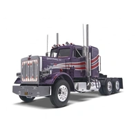 Revell 1/25 Peterbilt 359 Conventional Tractor - 11506 Plastic Model Kit