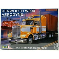 Revell 1/25 Kenworth W900 - 11507 Plastic Model Kit