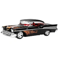 Revell 1/25 Snaptite Max '57 Chevy Bel Air Plastic Model Kit