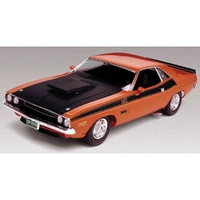 Revell 1/24 1970 Dodge Challenger 2 'N 1