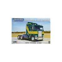Revell 1/25 Kenworth K-100 Aerodyne Plastic Model Kit