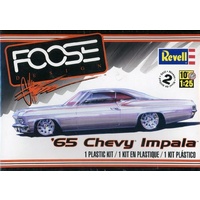 Revell 1/25 Foose '65 Chevy Impala - 14190 Plastic Model Kit
