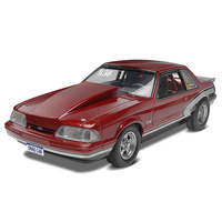 Revell 1/25 '90 Mustang Lx 5.0 Drag Racer