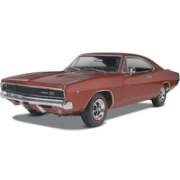 Revell 1/25 '68 Dodge Charger - 14202 Plastic Model Kit