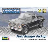 Revell 1/25 Ford Ranger Pickup - 14360 Plastic Model Kit