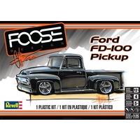 Revell 1/25 Foose Ford Fd-100 Pickup - 14426 Plastic Model Kit