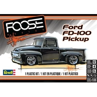 Revell 1/25 Foose Ford Fd-100 Pickup - 14426 Plastic Model Kit