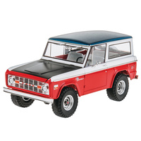 Revell 1/25 Baja Bronco - 14436 Plastic Model Kit