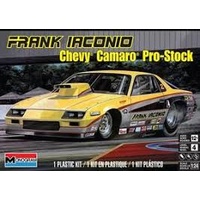 Revell 1/24 Frank Iaconio Chevy Camaro Pro-Stock - 4483 Plastic Model Kit