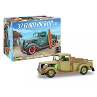 Revell 1/25 ’37 Ford Pickup 2N1 Plastic Model Kit