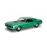 Revell 1/25 1969 Camaro SS 396 Plastic Model Kit