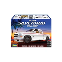 Revell 1/25 1999 Chevy Silverado Custom Pickup Plastic Model Kit