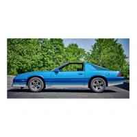 Revell 1/24 1985 Checy Camaro Z28 Plastic Model Kit 14540