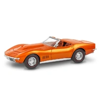 Revell 1/25 68 Corvette L-88 Roadster Plastic Model Kit