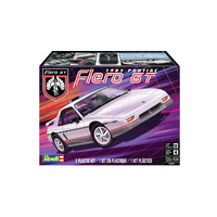 Revell 1/24 1985 Pontiac Fiero GT Plastic Model Kit