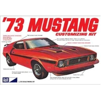 Revell 1/25 1973 Ford Mustang Plastic Model Kit