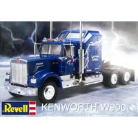 Revell 1/25 Kenworth W900 - 1507 Plastic Model Kit