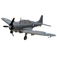 Revell 1/48 SBD Dauntless - 15249 Plastic Model Kit