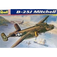 Revell 1/48 B-25J Mitchell - 15512 Plastic Model Kit