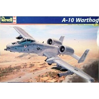 Revell 1/48 A-10 Warthog - 15521 Plastic Model Kit