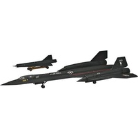 Revell 1/72 SR-71A Blackbird - 15810 Plastic Model Kit