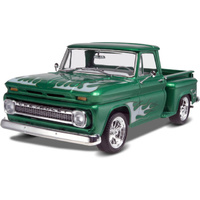Revell 1/25 '65 Chevy Stepside Pickup 2 'N 1 - 17210 Plastic Model Kit