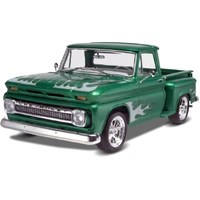 Revell 1/25 '65 Chevy Stepside Pickup 2 'N 1 - 17210 Plastic Model Kit