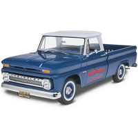 Revell 1/25 '66 Chevy Fleetside Pickup - 17225 Plastic Model Kit