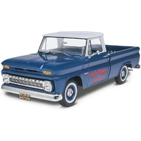 Revell 1/25 '66 Chevy Fleetside Pickup - 17225 Plastic Model Kit