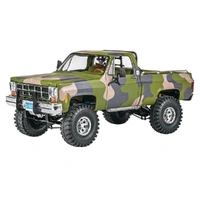 Revell 1/24 '78 GMC Big Game Country Pickup - 17226 Plastic Model Kit