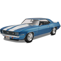 Revell 1/25 '69 Camaro Z/28 - 17457 Plastic Model Kit