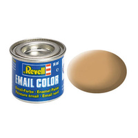 Revell 17 Matt Africa Brown Enamel