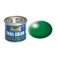 Revell 364 Leaf Green Silk Enamel REV-32364