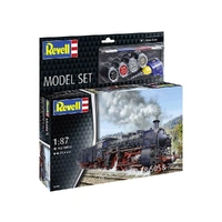 Revell 1/87 Model Set Express Loco Br 18 505 With Tender Plastic Model Kit