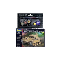 Revell 1/72 Model Set Panther Ausf. G Plastic Model Kit